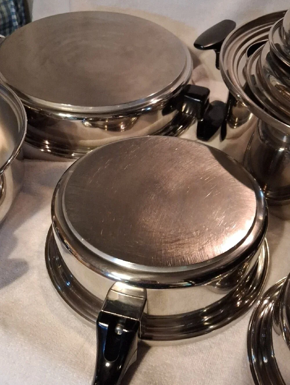Towncraft complete stainless
